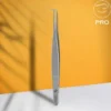 Staleks Pro Expert Lash Brow profesjonalna pęseta do rzęs TE-40/2