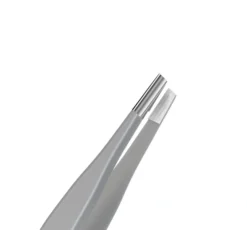 Staleks Pro Expert Lash Brow profesjonalna pęseta do brwi TE-20/4