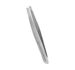 Staleks Pro Expert Lash Brow Wide profesjonalna pęseta do brwi TE-10/3