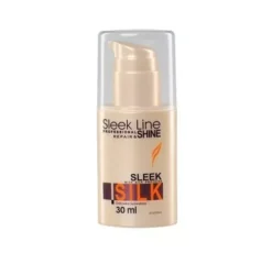 Stapiz Sleek Line odżywka jedwabna Jedwab 30ml