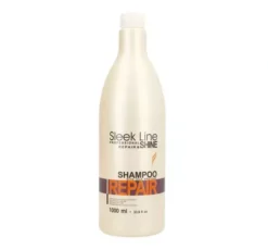 Stapiz Sleek Line Repair regenerujący szampon z jedwabiem 1L
