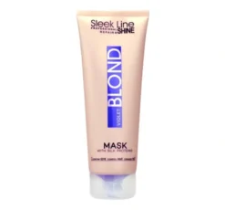 STAPIZ SLEEK LINE VIOLET BLOND MASKA DO WŁOSÓW 250ML