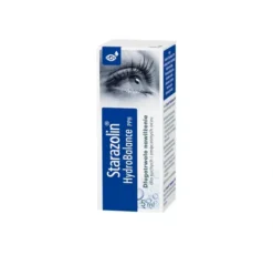 Starazolin HydroBalance krople do oczu 5ml