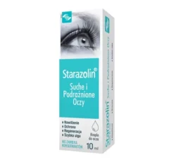Starazolin Suche i podrażnione oczy krople do oczu 10ml