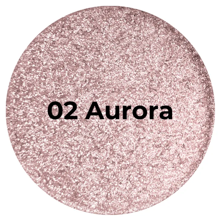 Stars From The Stars Airglow Topper cień do powiek 02 Aurora 1,3 g