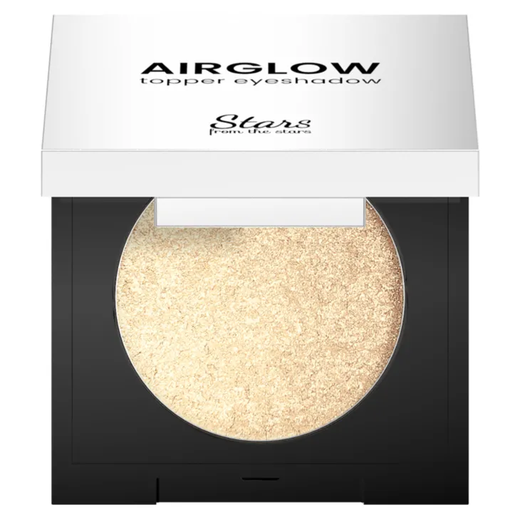 Stars From The Stars Airglow Topper cień do powiek 01 Daylight 1,3 g