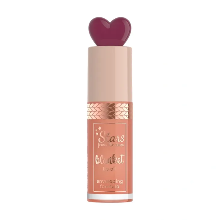 Stars From The Stars Blanket Lip Oil olejek do ust 02 Warm Delight 8 g