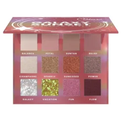 Stars From The Stars Galaxy Sunset paleta cieni do powiek 14,4 g