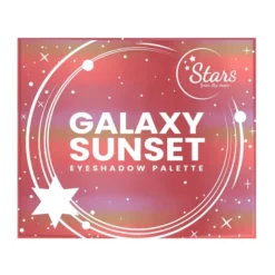Stars From The Stars Galaxy Sunset paleta cieni do powiek 14,4 g