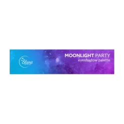 Stars From The Stars Moonlight Party paleta cieni do powiek 7,5 g