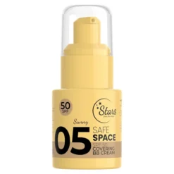 Stars From The Stars Safe Space kryjący krem BB SPF50 05 Sunny 20 ml