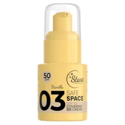 Stars From The Stars Safe Space kryjący krem BB SPF50 03 Vanilla 20 ml
