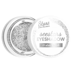 Stars From The Stars Seestars brokatowy cień do powiek 01 Star Struck 3 g