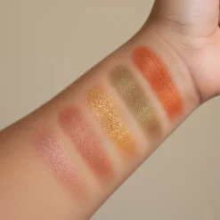 Stars From The Stars Sunlight Party paleta cieni do powiek 7,5 g