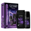 STR8 Game dezodorant spray 150 ml + żel pod prysznic 250 ml