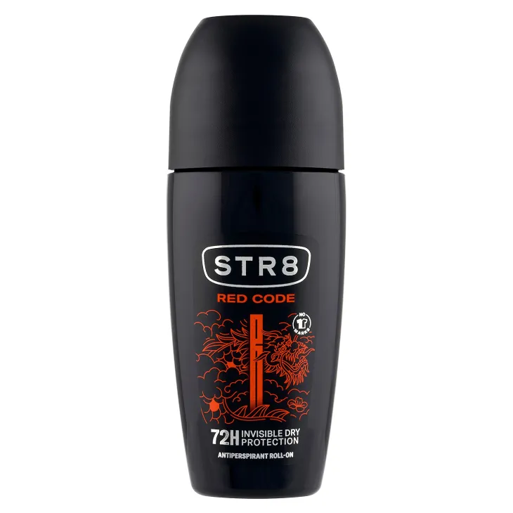 STR8 Red Code antyperspirant w kulce 50 ml