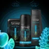 STR8 Wild Beat żel pod prysznic 400 ml