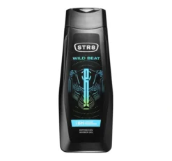 STR8 Wild Beat żel pod prysznic 400 ml