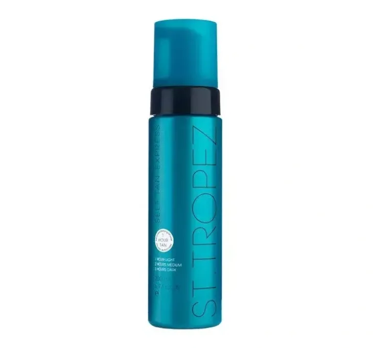 St. Tropez ekspresowa pianka samoopalająca 200ml