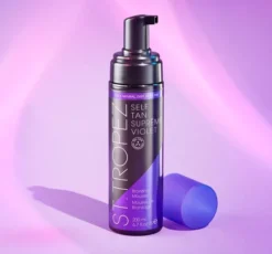 St. Tropez Self Tan Ultra Dark Violet pianka samoopalająca 200ml