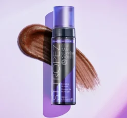 St. Tropez Self Tan Ultra Dark Violet pianka samoopalająca 200ml