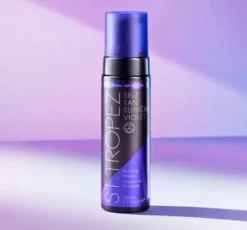 St. Tropez Self Tan Ultra Dark Violet pianka samoopalająca 200ml