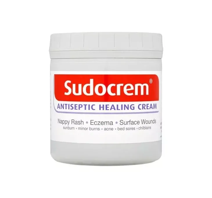 SUDOCREM KREM DO PIELĘGNACJI SKÓRY 60G