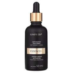Sunew Med Essence aktywator pod krem do twarzy i oczu 50ml