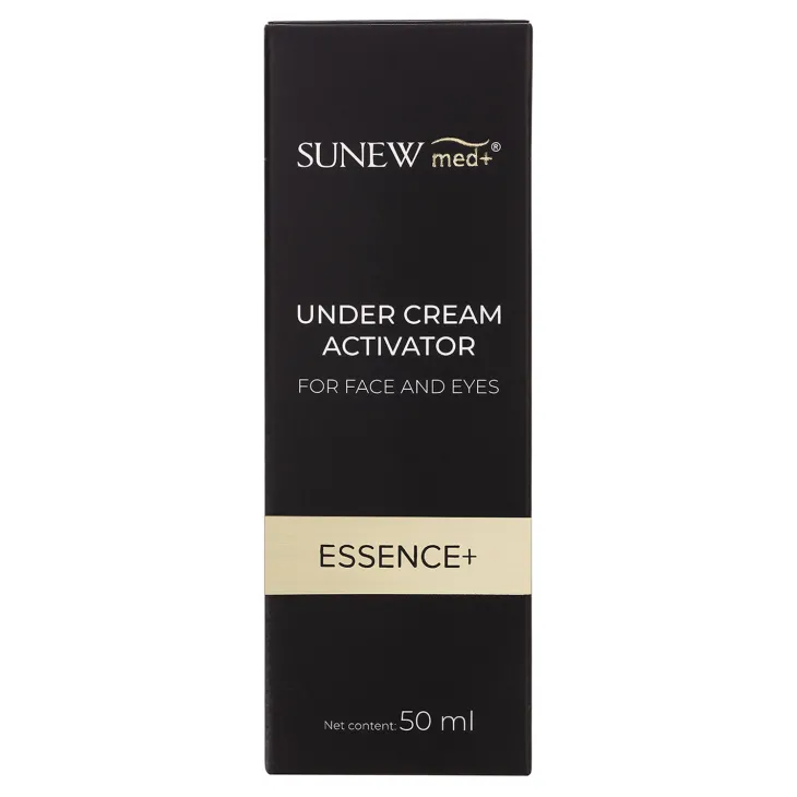 Sunew Med Essence aktywator pod krem do twarzy i oczu 50ml