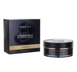 SUNEW MED+ ESSENCE+ PŁATKI POD OCZY NA NOC 60SZT