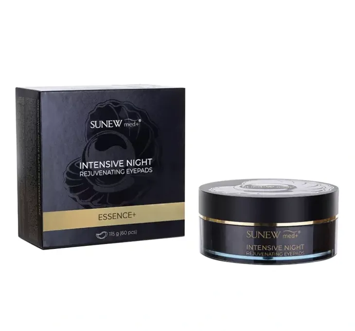 SUNEW MED+ ESSENCE+ PŁATKI POD OCZY NA NOC 60SZT