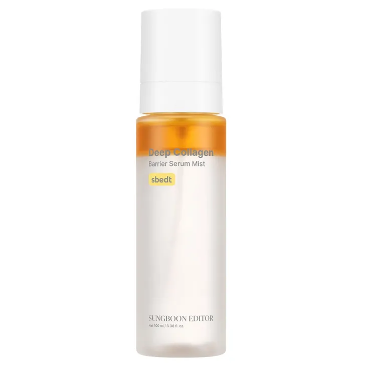 Sungboon Editor Deep Collagen Barrier Serum Mist barierowe serum do twarzy w mgiełce z kolagenem 30 ml