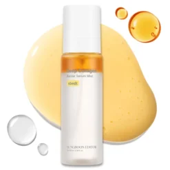 Sungboon Editor Deep Collagen Barrier Serum Mist barierowe serum do twarzy w mgiełce z kolagenem 30 ml