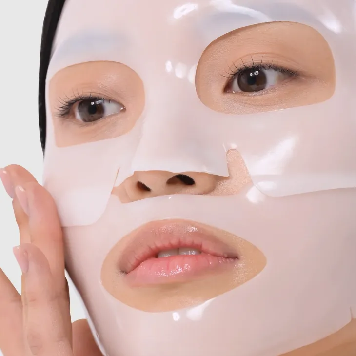 Sungboon Editor Deep Collagen Hyalu-B5 Hydrating Mask nawilżająca maska hydrożelowa do twarzy 37 g