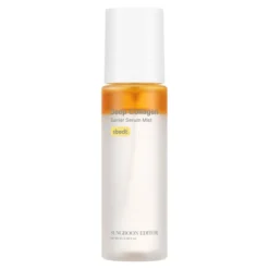 Sungboon Editor Deep Collagen Barrier Serum Mist barierowe serum do twarzy w mgiełce z kolagenem 100 ml