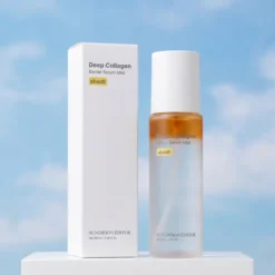 Sungboon Editor Deep Collagen Barrier Serum Mist barierowe serum do twarzy w mgiełce z kolagenem 100 ml