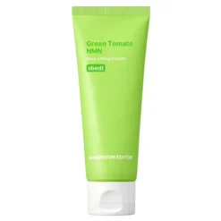 Sungboon Editor Green Tomato NMN zwężający pory krem do twarzy z ekstraktem z zielonego pomidora 50 ml