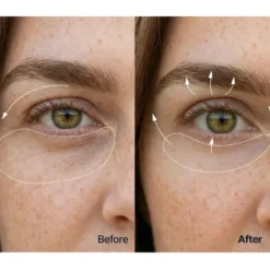 Sungboon Editor Silk Peptide EGF Intensive Eye Cream przeciwzmarszczkowy krem pod oczy z peptydami jedwabnymi 30 ml