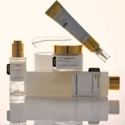 Sungboon Editor Silk Peptide EGF Intensive Eye Cream przeciwzmarszczkowy krem pod oczy z peptydami jedwabnymi 30 ml