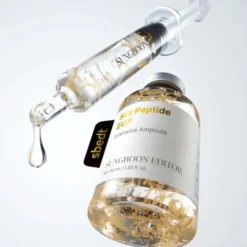 Sungboon Editor Silk Peptide EGF Intensive Ampoule intensywnie regenerująca ampułka z peptydami jedwabiu i EGF 40 ml
