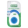 Sunstar GUM Access Floss nić dentystyczna z podwójną przewleczką 50 sztuk
