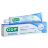 Sunstar GUM Hydral łagodna pasta do zębów dla osób z problemem suchości jamy ustnej 75 ml