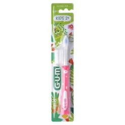 Sunstar GUM Monster Kids 2+ szczoteczka do zębów dla dzieci