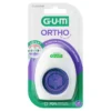 Sunstar GUM Ortho nić dentystyczna do aparatów ortodontycznych 50 sztuk