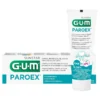 Sunstar GUM Paroex pasta do zębów z chlorheksydyną 0,06% 75 ml