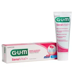 Sunstar GUM SensiVital+ pasta do zębów wrażliwych 75 ml