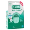 Sunstar GUM Slim Floss ultracienka nić dentystyczna woskowana 30 m