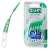 Sunstar GUM Soft-Picks PRO ultra miękkie gumowe szczoteczki międzyzębowe L 30 sztuk