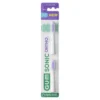 Sunstar Gum Sonic Ortho końcówki do szczoteczki sonicznej 2 sztuki