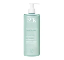 SVR Physiocleanse oczyszczający żel do mycia twarzy 400 ml